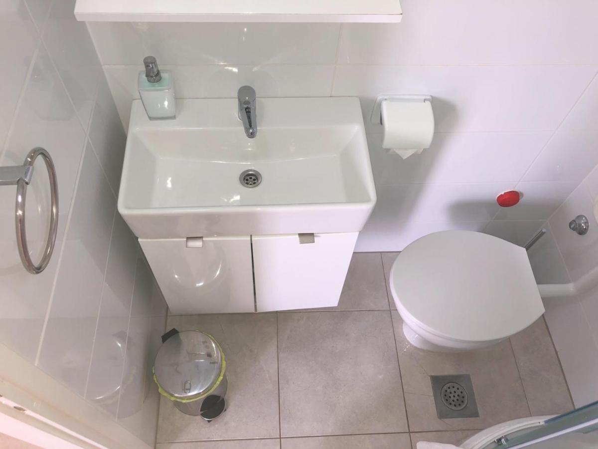 Lucija Apartman Primošten Kültér fotó