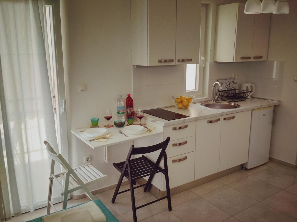 Lucija Apartman Primošten Kültér fotó