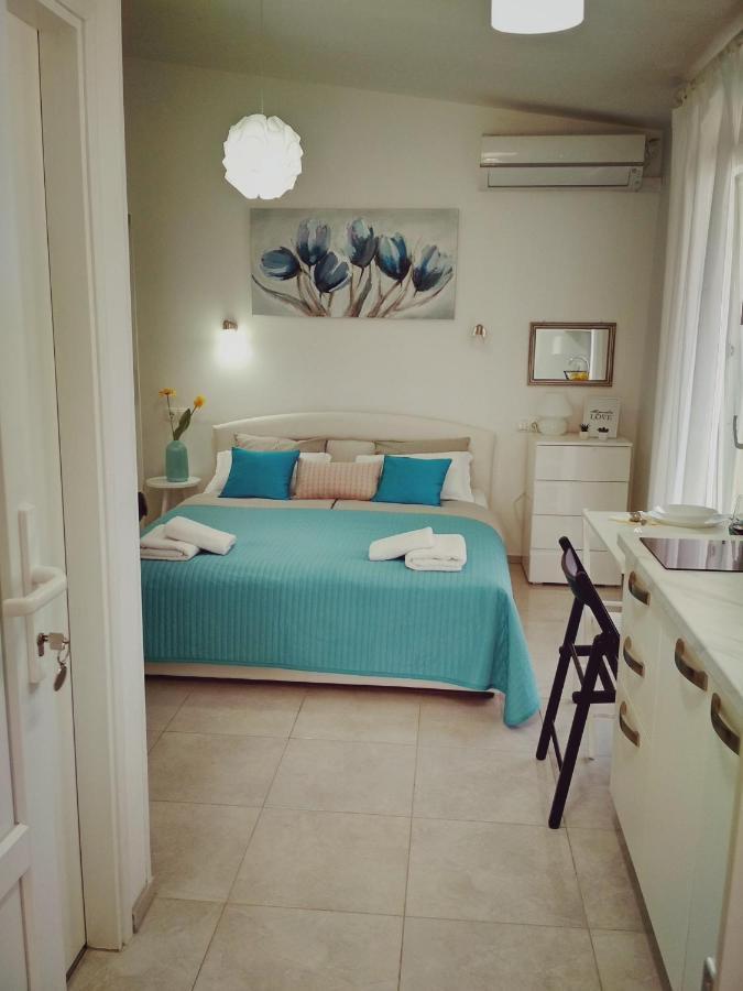 Lucija Apartman Primošten Kültér fotó