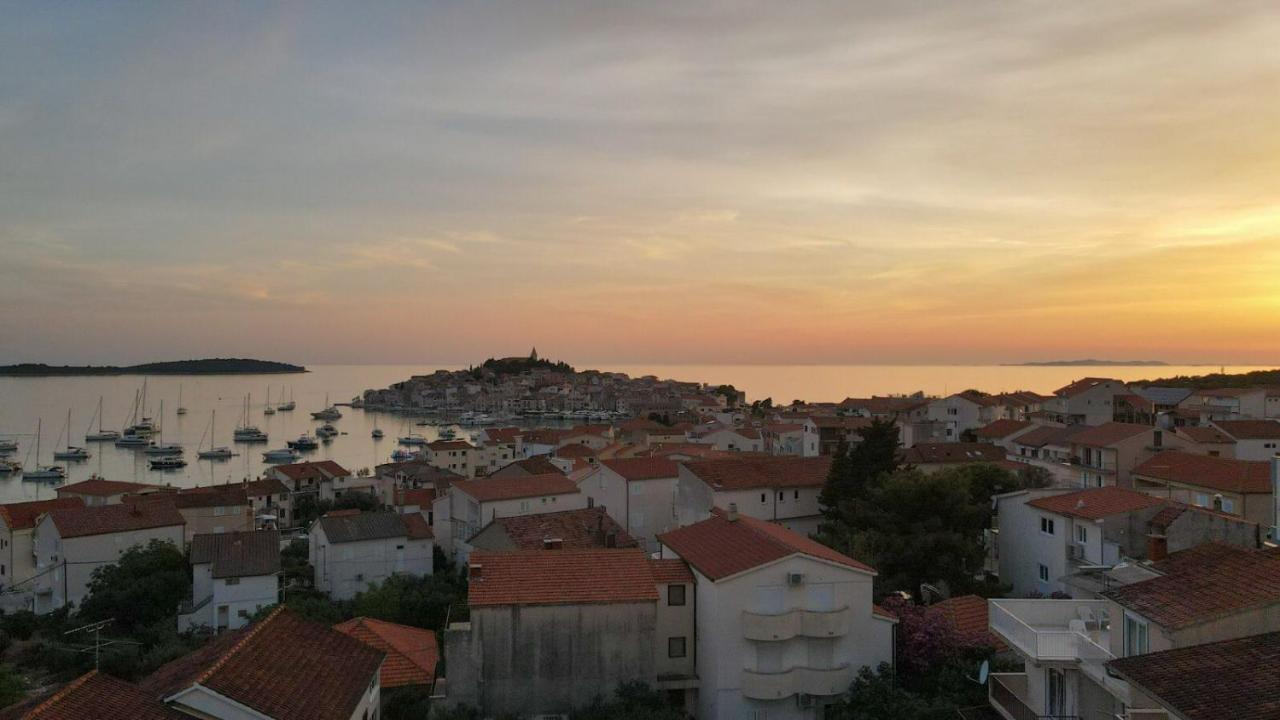 Lucija Apartman Primošten Kültér fotó