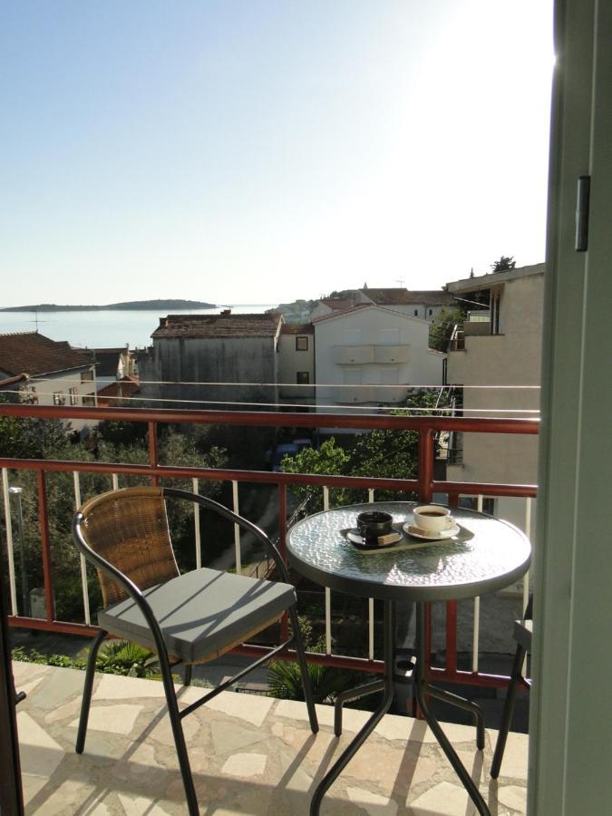 Lucija Apartman Primošten Kültér fotó