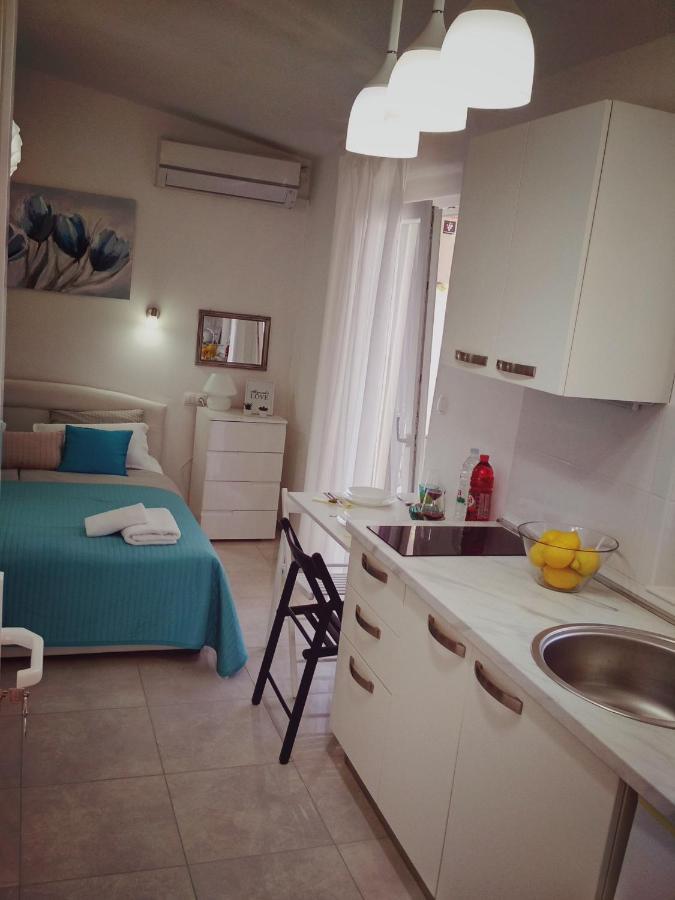 Lucija Apartman Primošten Kültér fotó