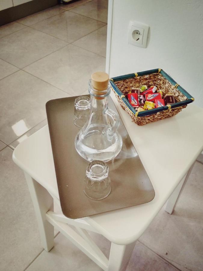 Lucija Apartman Primošten Kültér fotó
