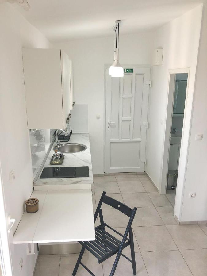 Lucija Apartman Primošten Kültér fotó