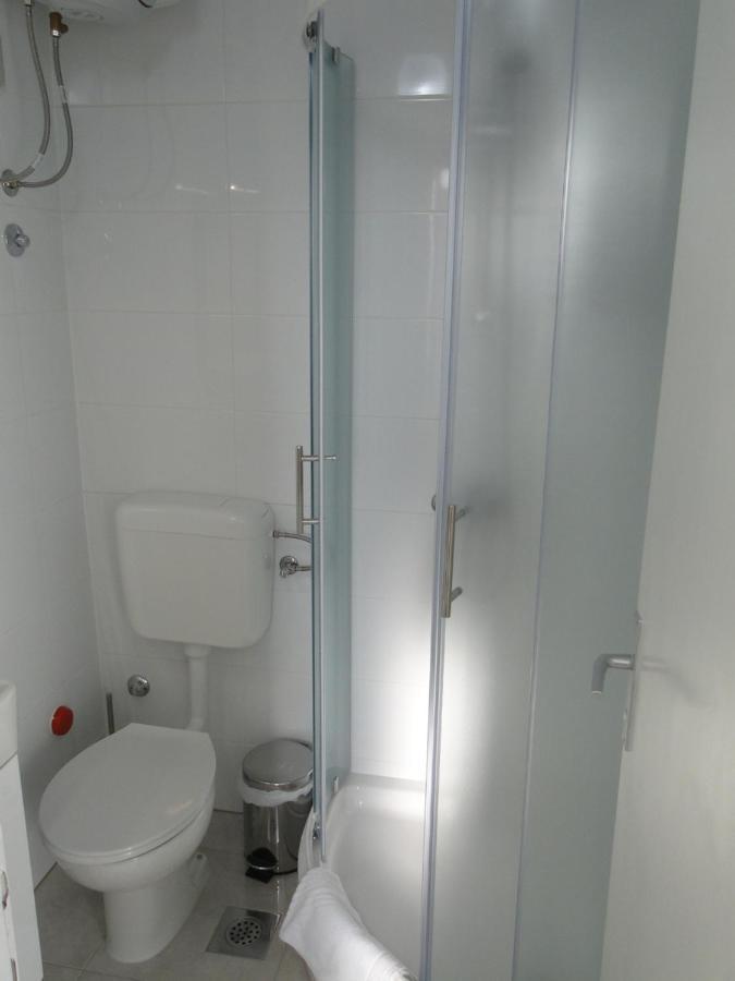 Lucija Apartman Primošten Kültér fotó