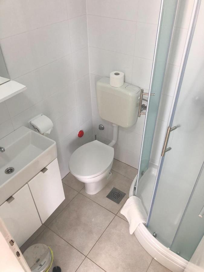 Lucija Apartman Primošten Kültér fotó