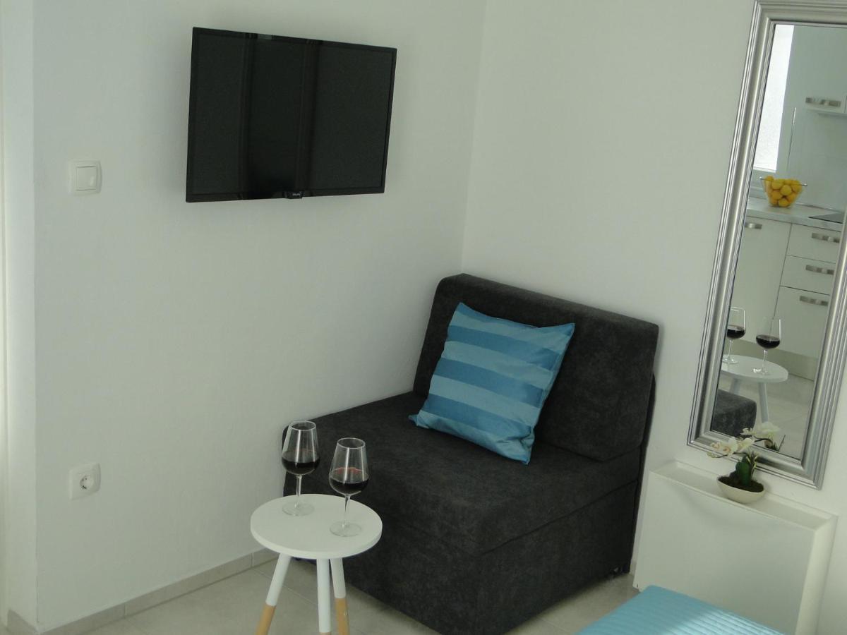 Lucija Apartman Primošten Kültér fotó