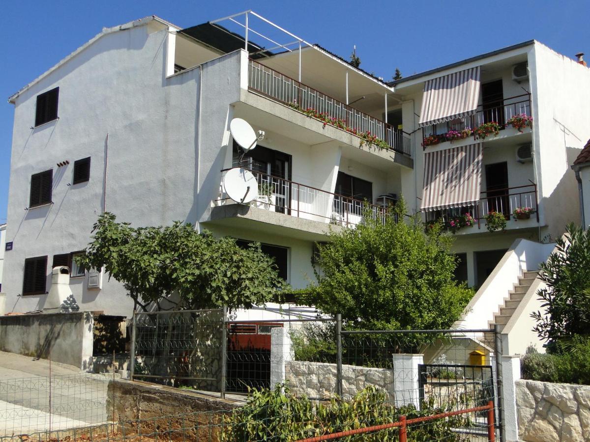 Lucija Apartman Primošten Kültér fotó